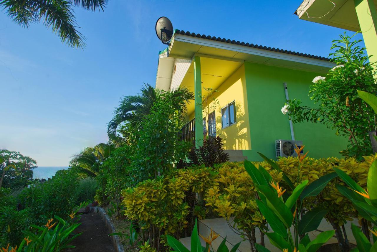 Sea View Resort Koh Mak Exterior photo