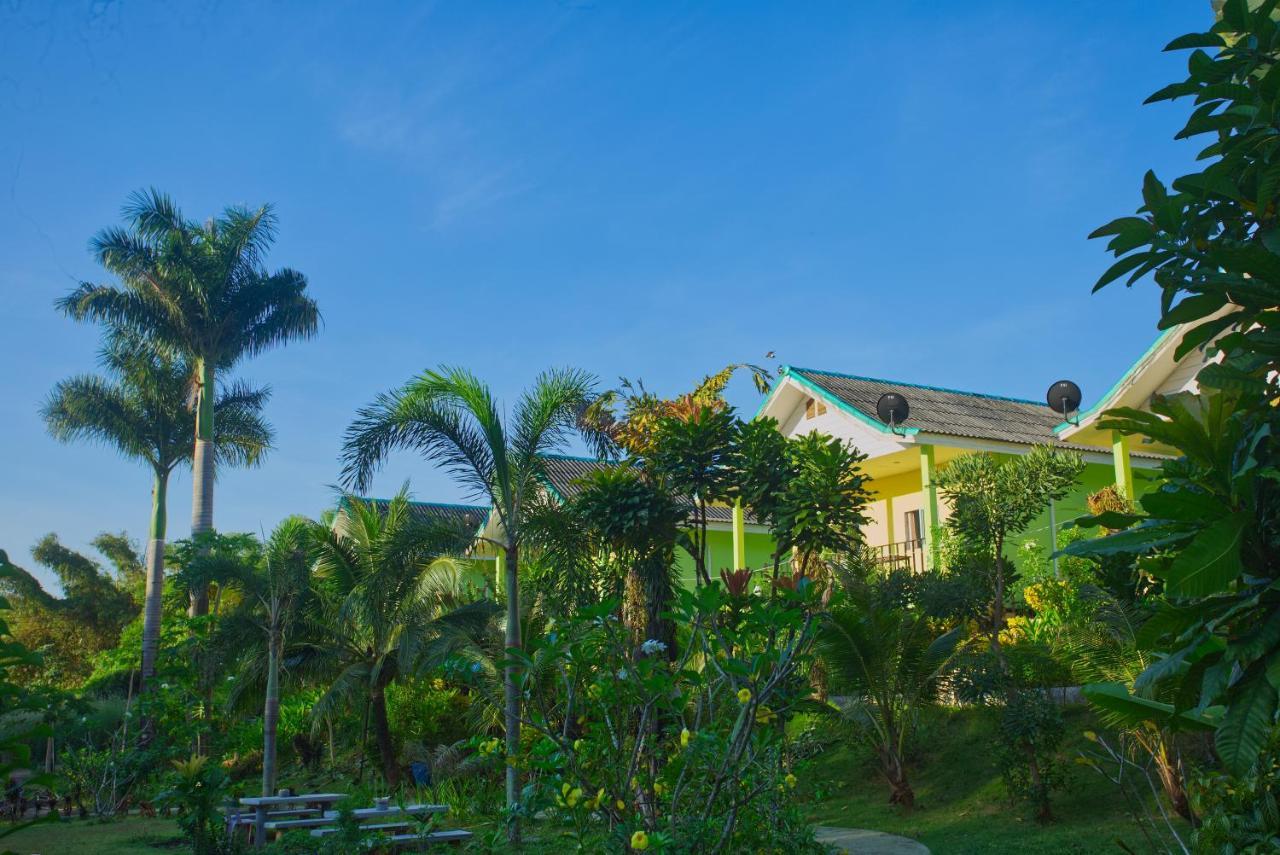 Sea View Resort Koh Mak Exterior photo