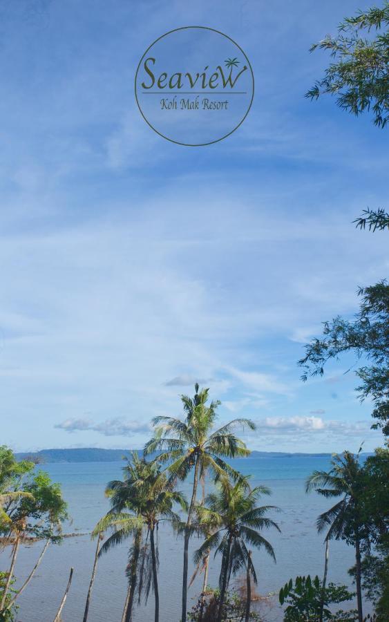 Sea View Resort Koh Mak Exterior photo