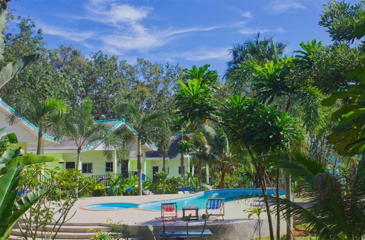 Sea View Resort Koh Mak Exterior photo