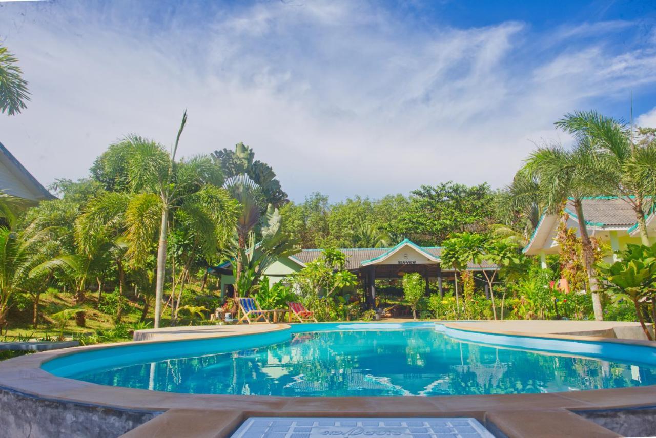 Sea View Resort Koh Mak Exterior photo