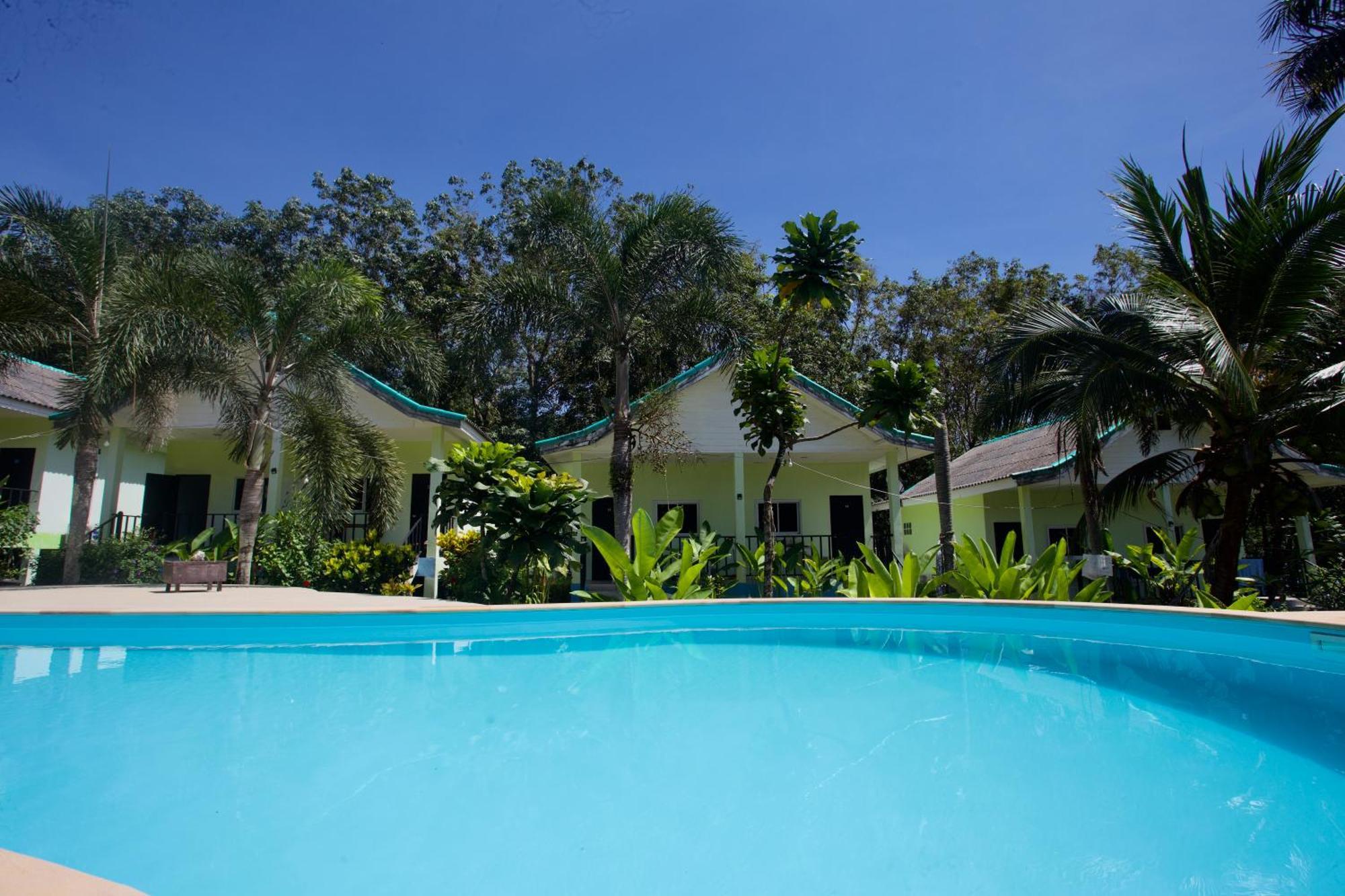Sea View Resort Koh Mak Exterior photo