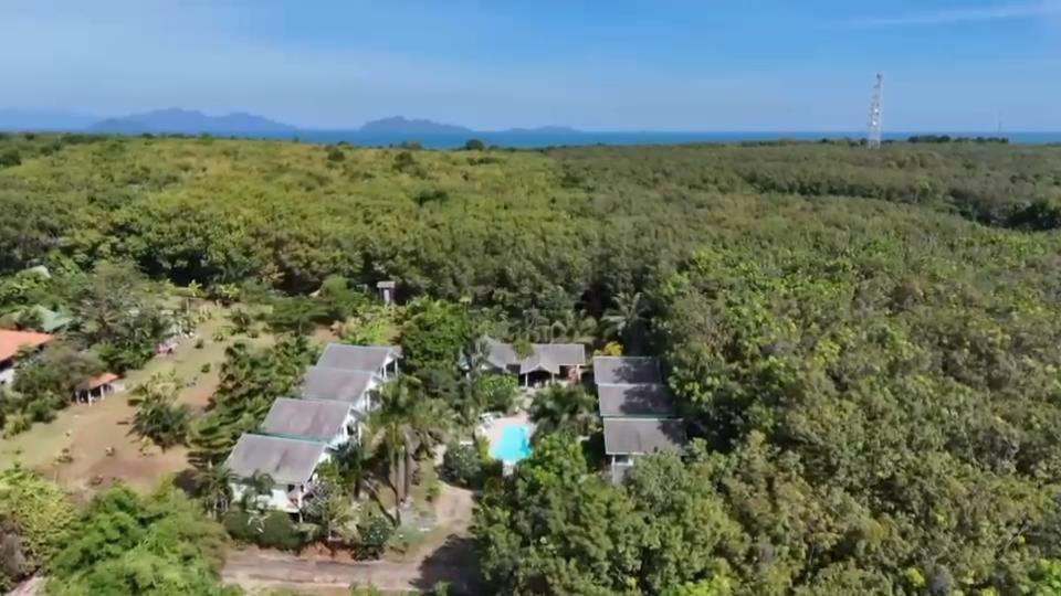 Sea View Resort Koh Mak Exterior photo