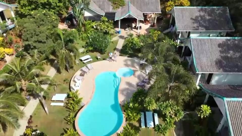 Sea View Resort Koh Mak Exterior photo