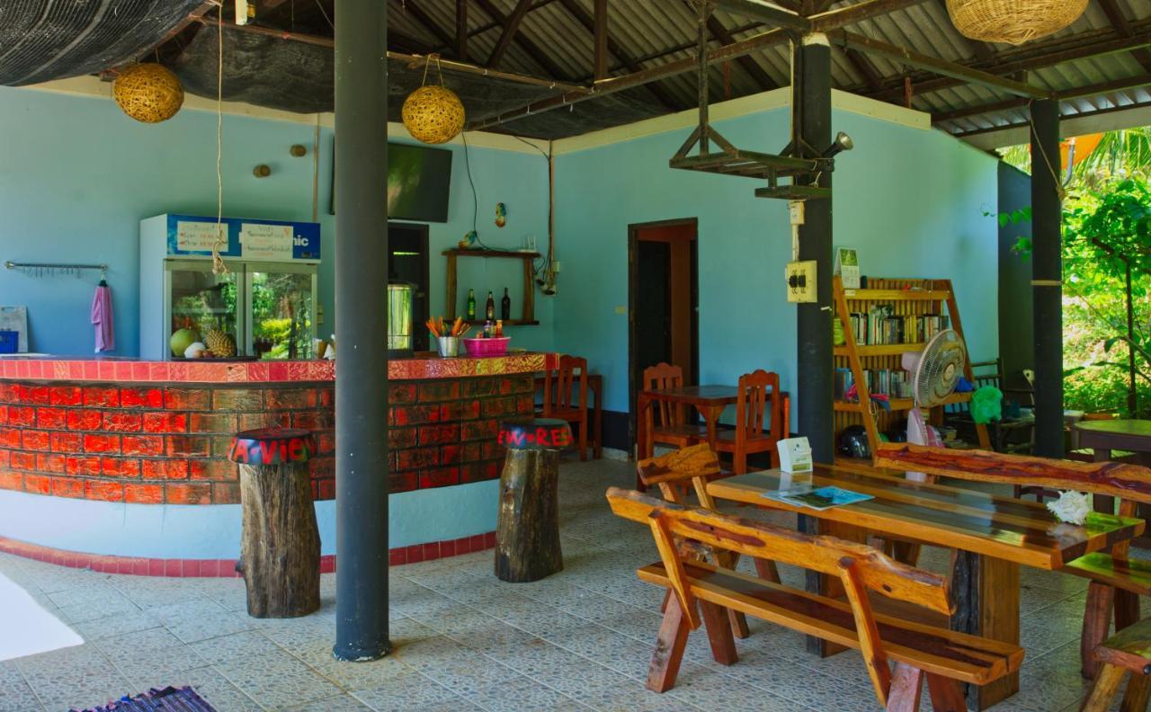 Sea View Resort Koh Mak Exterior photo