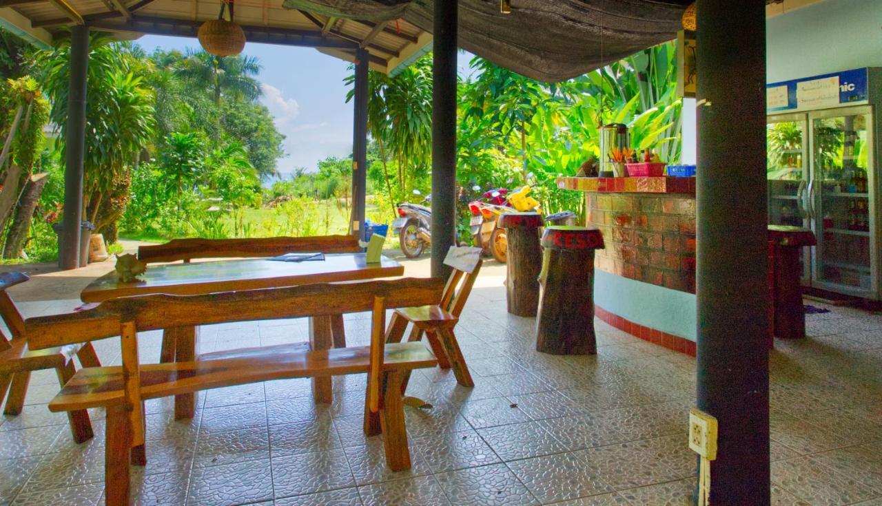 Sea View Resort Koh Mak Exterior photo